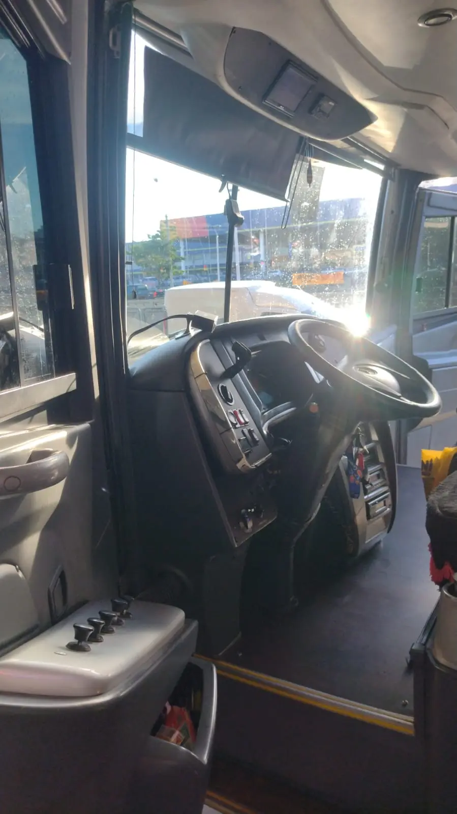 Marcopolo paradiso G7 1800 DD, Mercedes-Benz O-500RSD 2436 (354cv), 2015 — foto 10